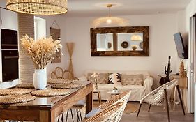 Loft Menorca & Spa 5 Etoiles Au Coeur De Nancy